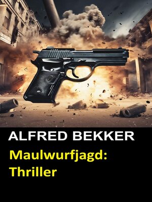 cover image of Maulwurfjagd